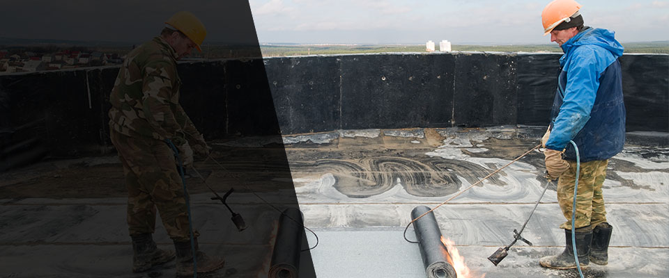 Seville Roofing Contractors